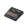 Yamaha 18-Channel Digital Mixing Console with Video Interface MGX12V B (Black)