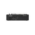Yamaha 18-Channel Digital Mixing Console with Video Interface MGX12V B (Black) rear