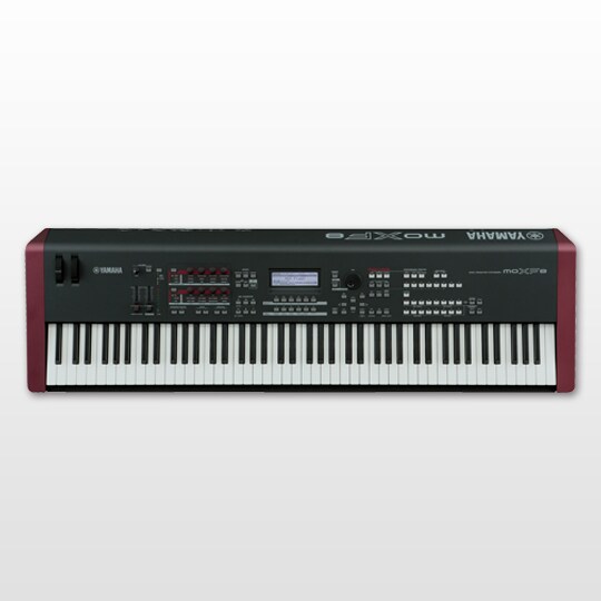 DTM・DAW Hits of '70s First Half SMF Yamaha EOS MOXF - Overview - Synthesizers - Products - Keyboard Instruments