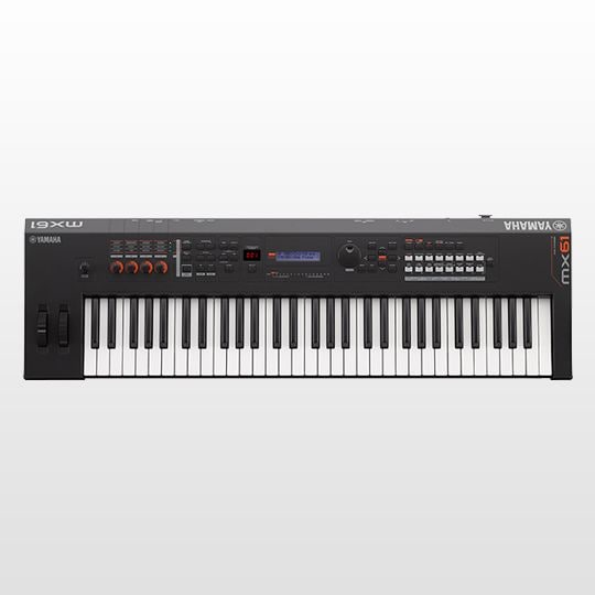 yamaha synth keyboard