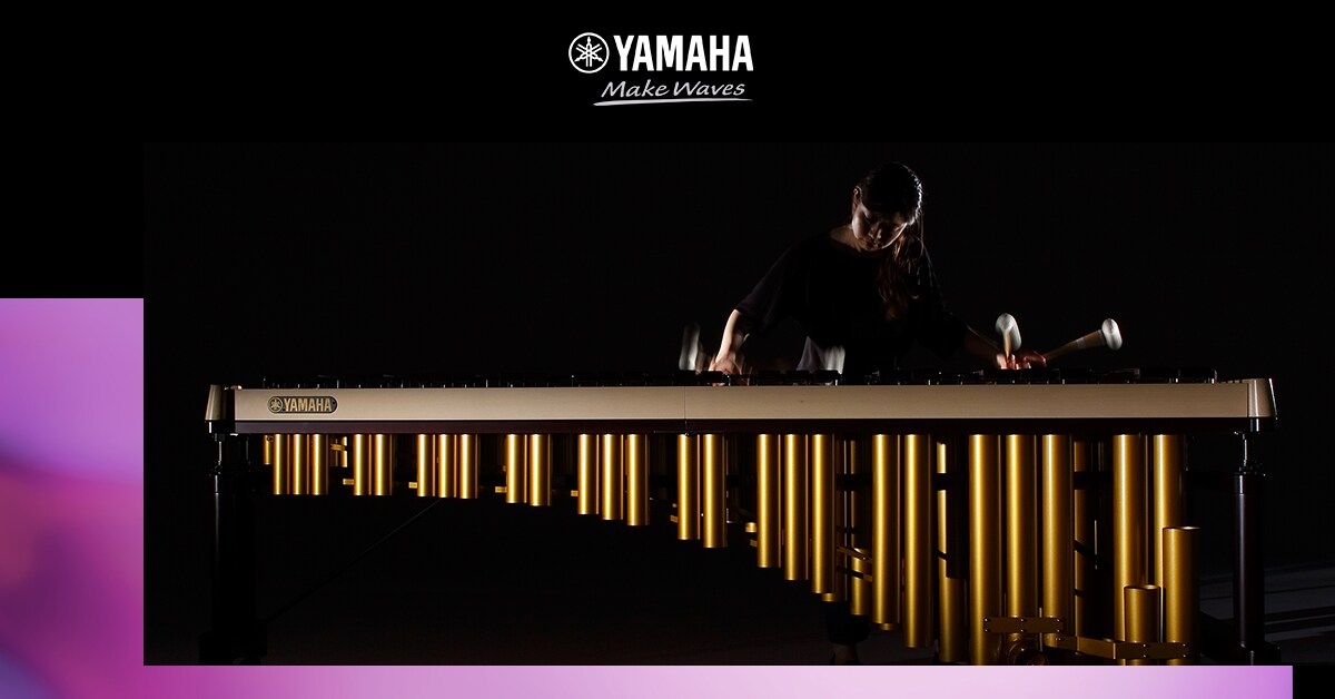 Marimbas Percussion Musical Instruments Products Yamaha Music