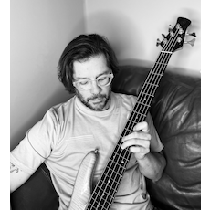 Mark Peric Bass