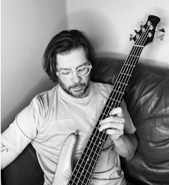 Mark Peric Bass