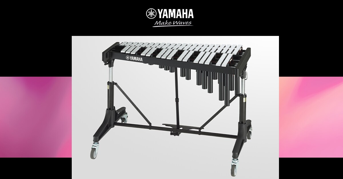 Metallophones - Products - Percussion - Yamaha - Australia