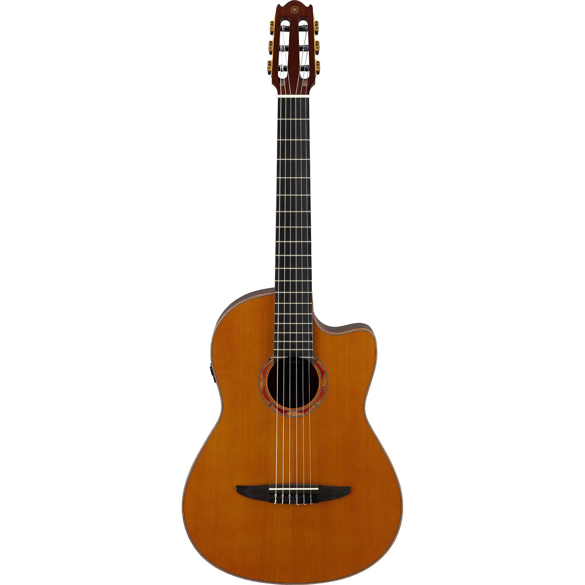 yamaha nylon acoustic guitar