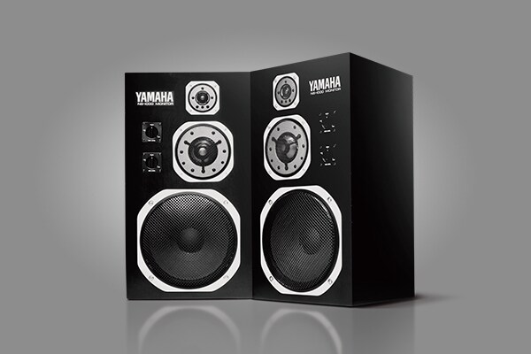 SPEAKER SYSTEM NS-1000/1000M