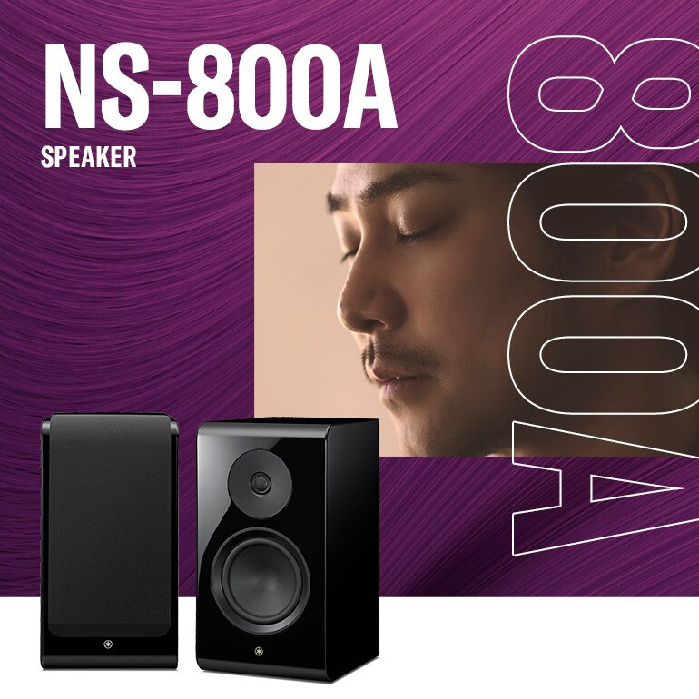 Yamaha NS-800A