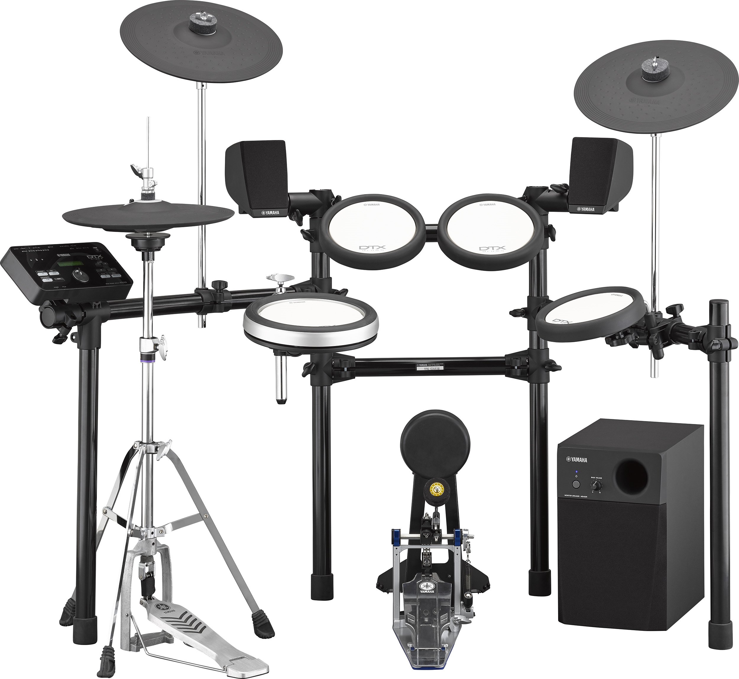 MS45DR Overview Electronic Drums Monitor Systems Electronic Drums