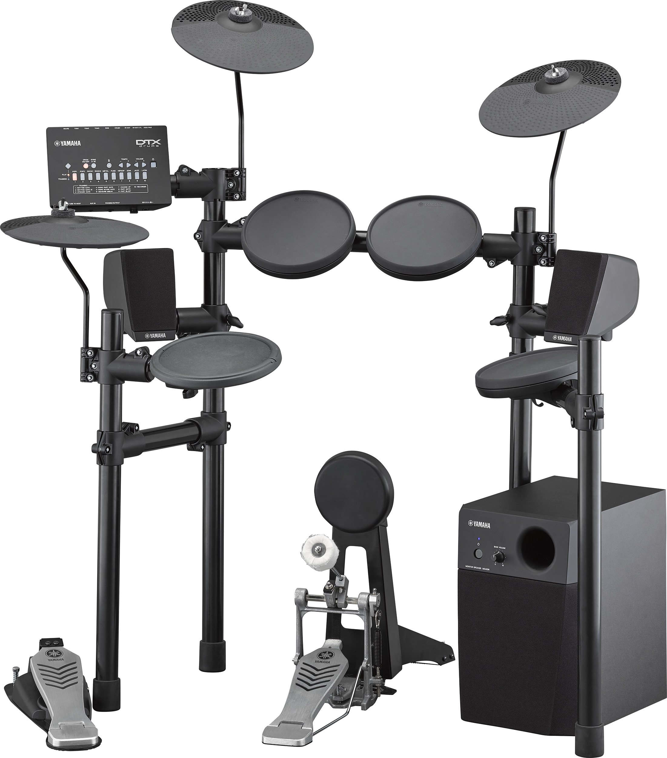 MS45DR Overview Electronic Drums Monitor Systems Electronic Drums