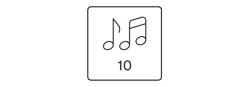 10 Voices icon