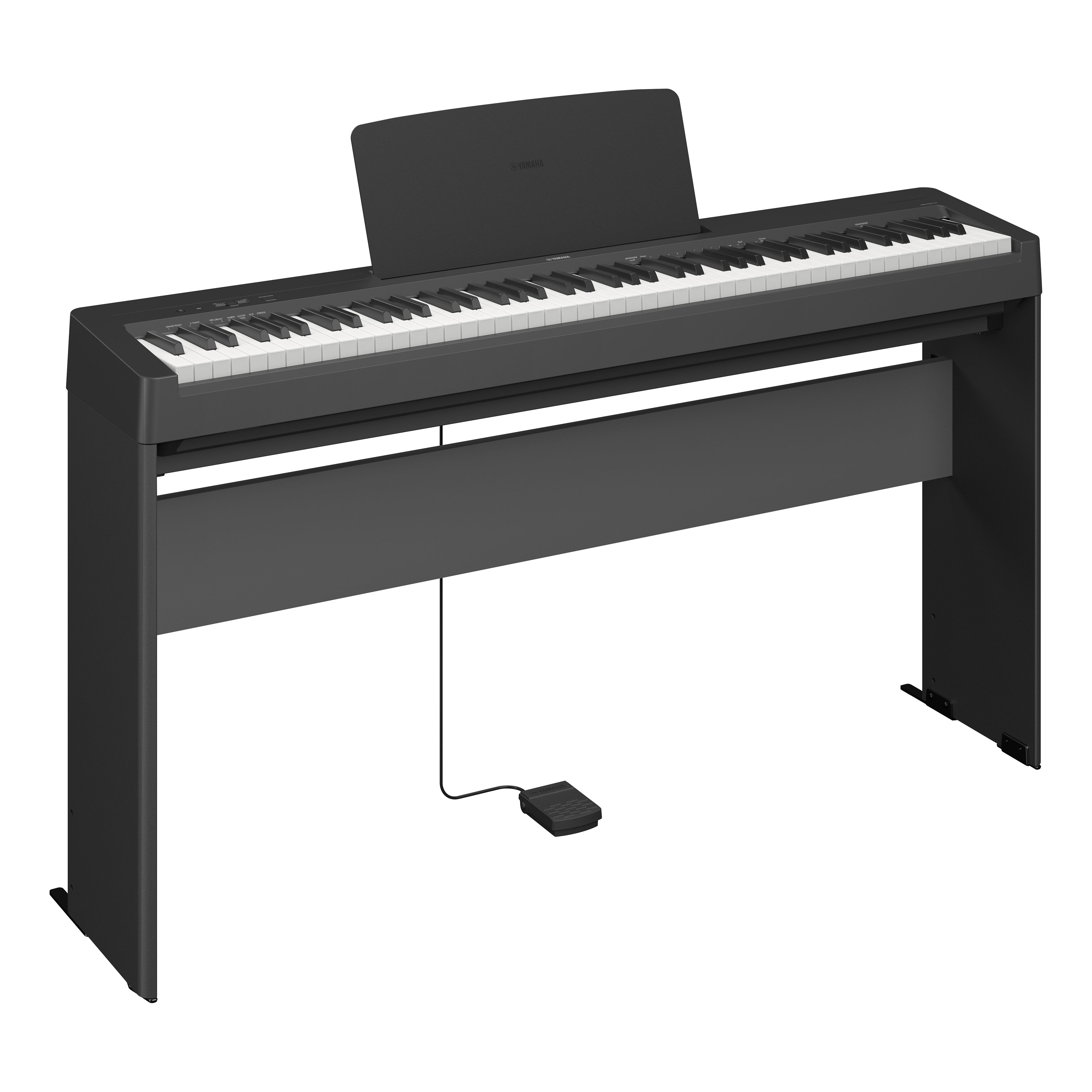 P-145 - Overview - P Series - Pianos - Musical Instruments