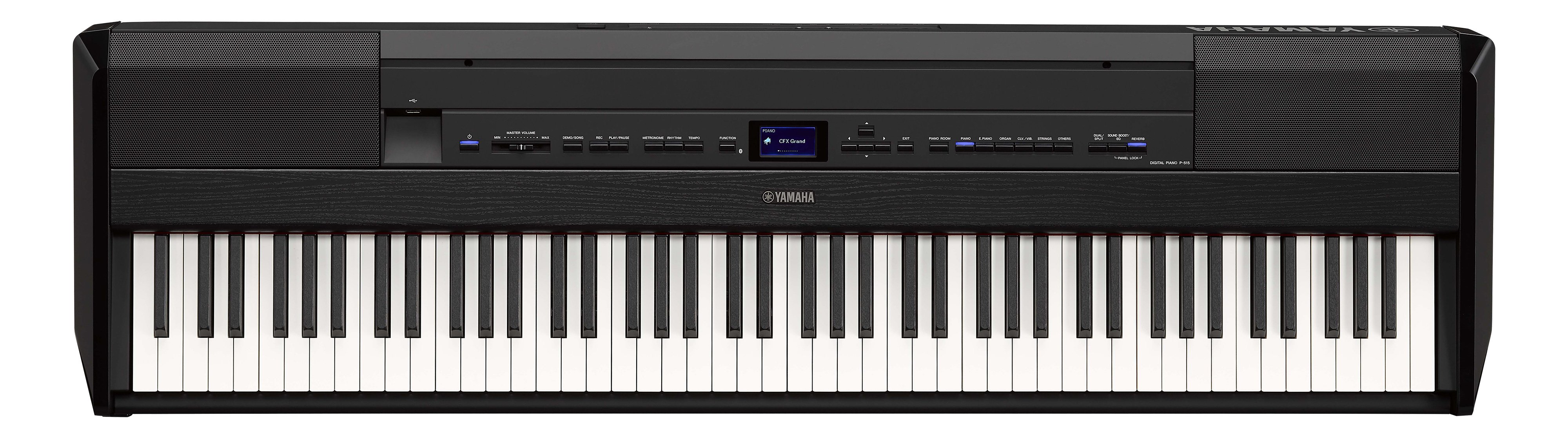 yamaha p515