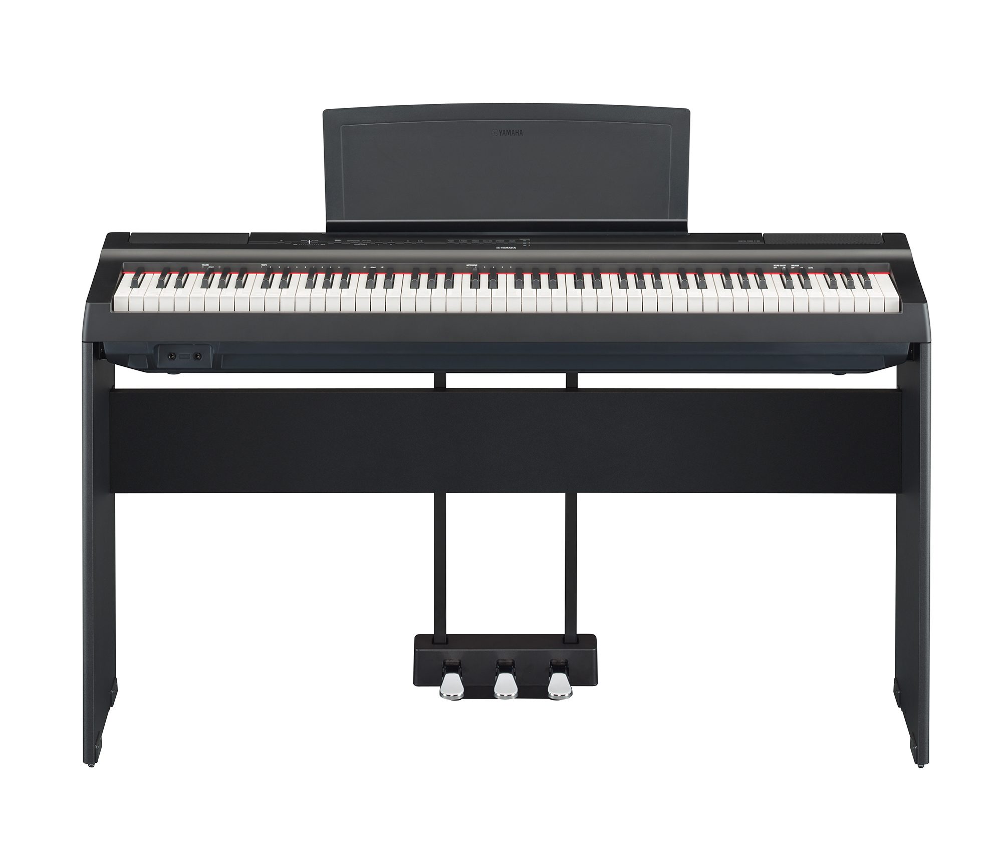 digital piano p125