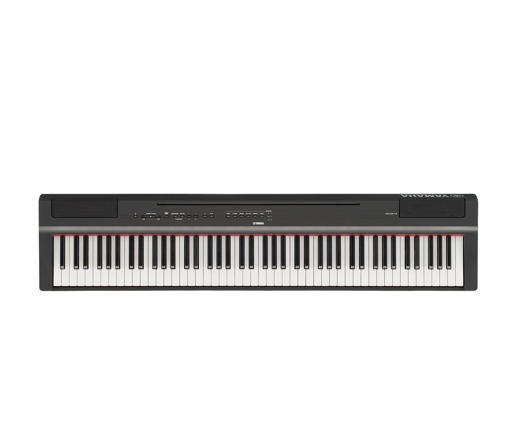 P-125 - Overview - P Series - Pianos - Musical Instruments - Products -  Yamaha - Music - Australia