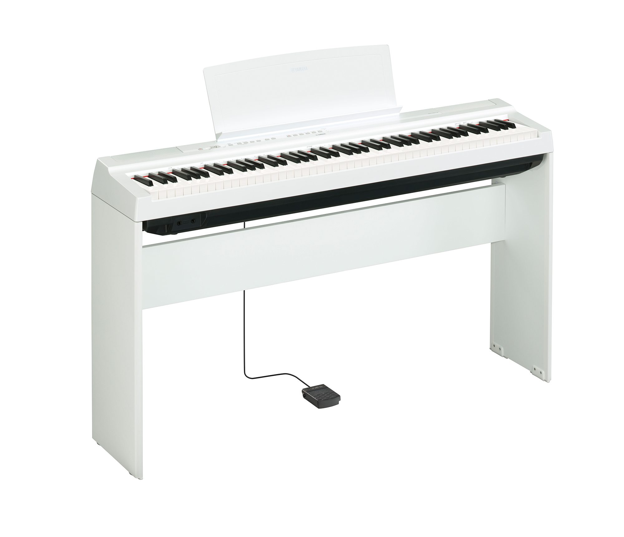 無料配達 YAMAHA P-125 ヤマハ 電子ピアノ - 鍵盤楽器 - www.indiashopps.com