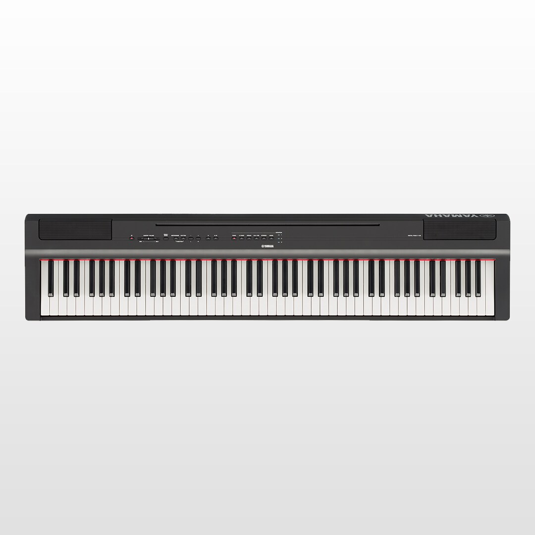 P-125 - Accessories - P Series - Products - Pianos - Yamaha