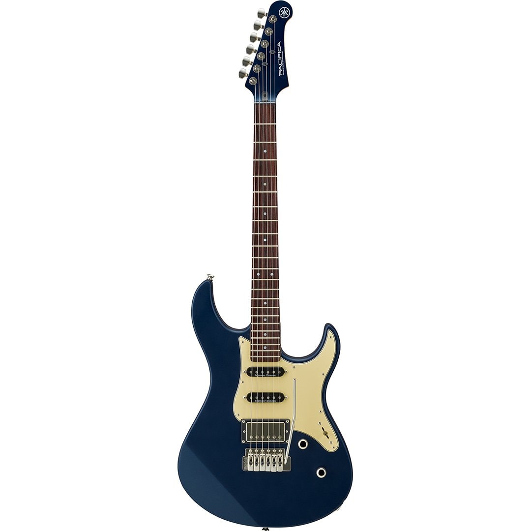 Amazon.com: Yamaha Pacifica PAC611VFM DRB Solid-Body