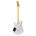PACP11S Shell White Straight Back
