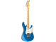 PACP12M Sparkle Blue Left Front