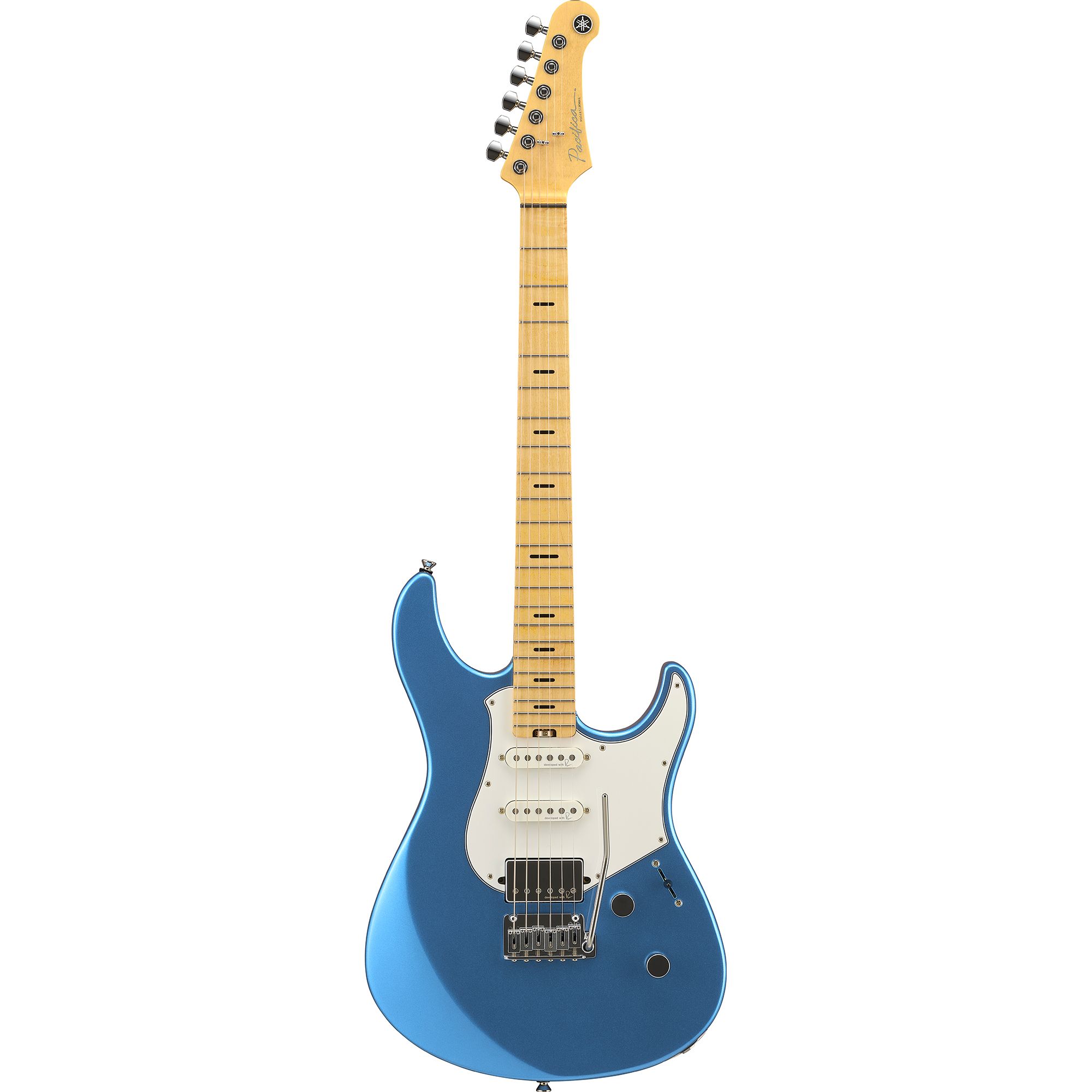YAMAHA Pacifica 012 Blue 【メンテナンス済み】 Olimpus Music | Pacifica PAC 012 DBM (Dark Blue Metallic)
