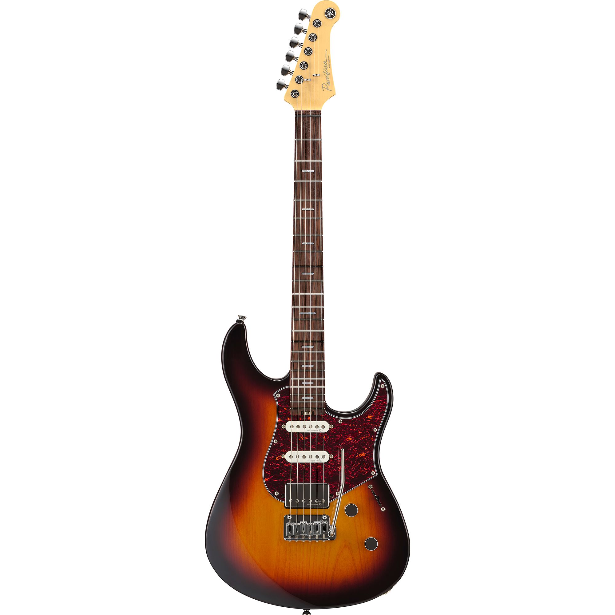 Yamaha Pacifica Guitar