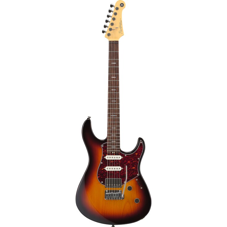 PACP12 Desert Burst Straight Front