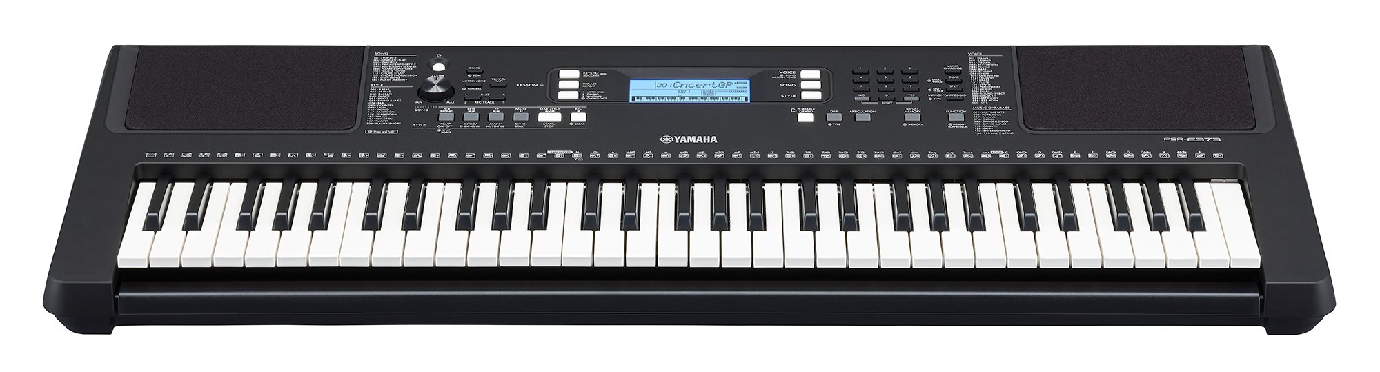 yamaha psr e373 midi