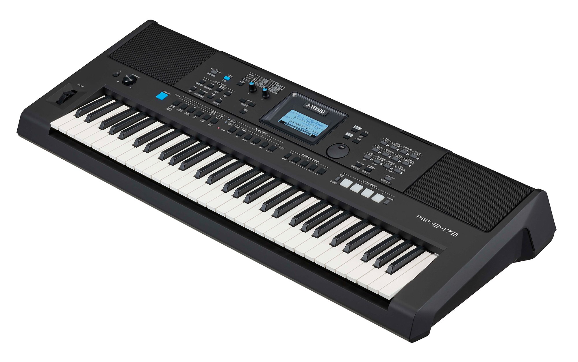 yamaha 5 octave keyboard