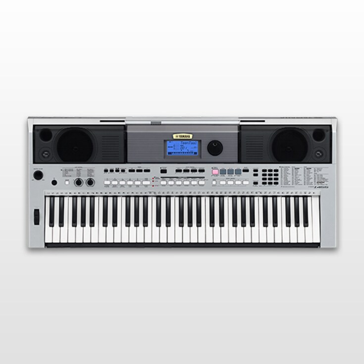 Yamaha PSR-I455, front view