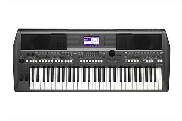 PSR-S670