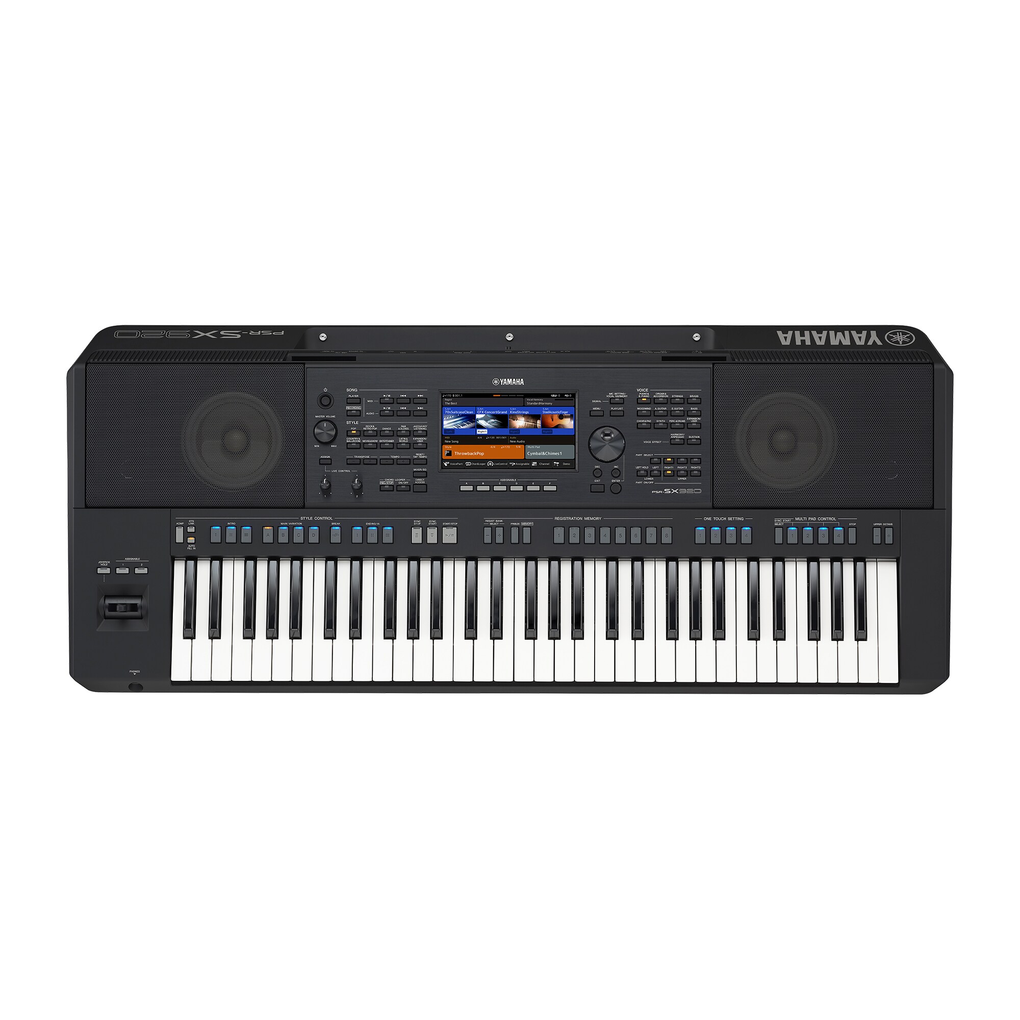 SC-KB650 - Overview - Accessories - Products - Keyboard