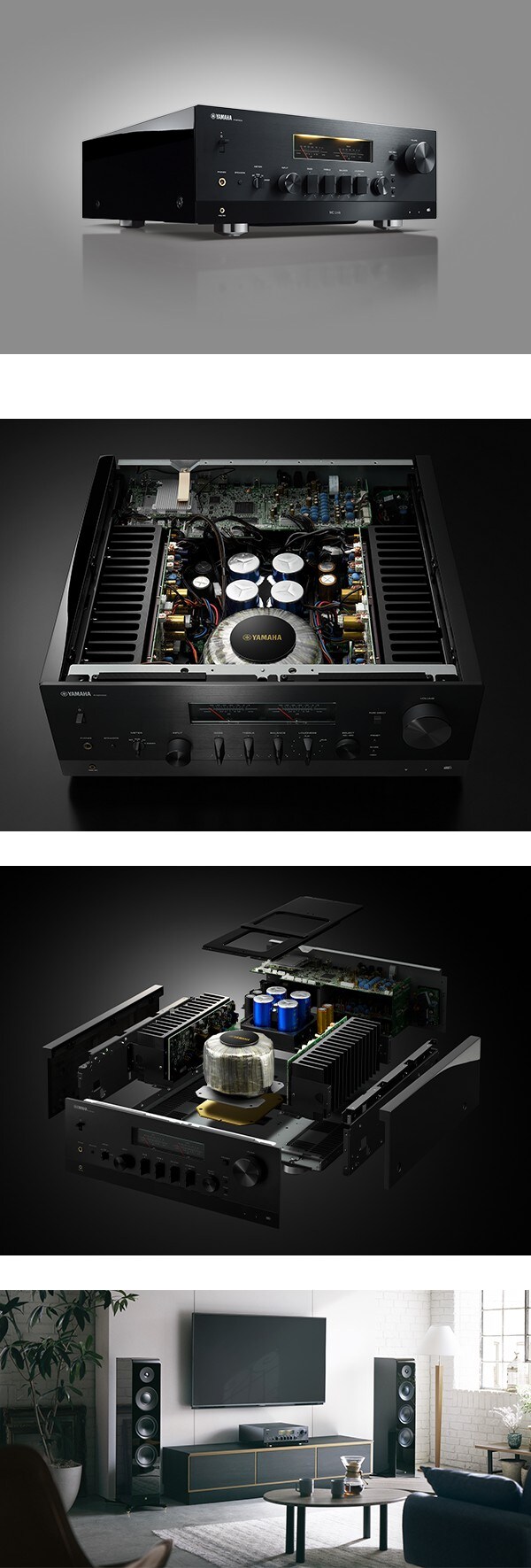 NETWORK RECEIVER R-N2000A