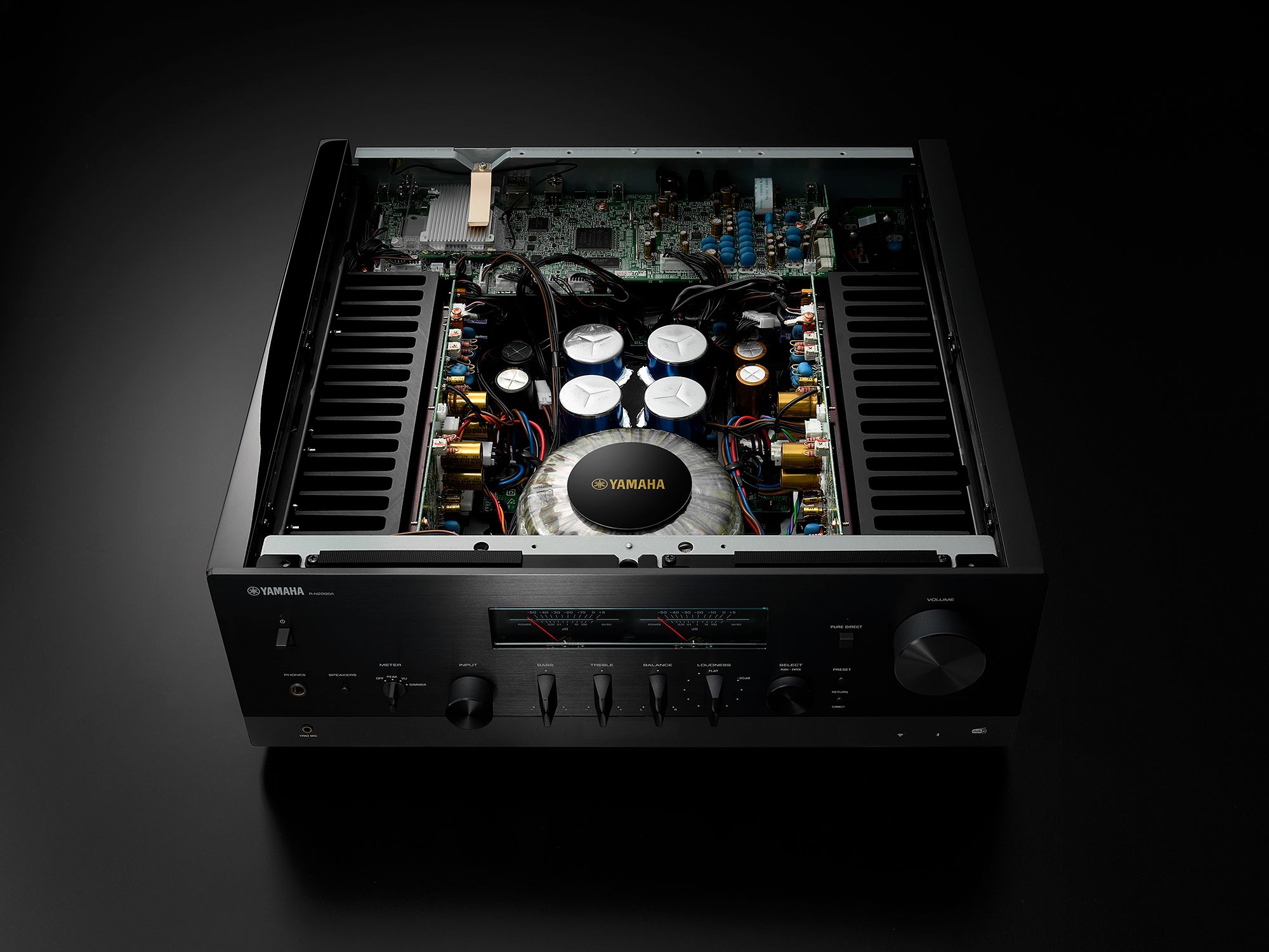 R-N2000A - Overview - Hi-Fi Components - Home Audio - Products - Yamaha ...