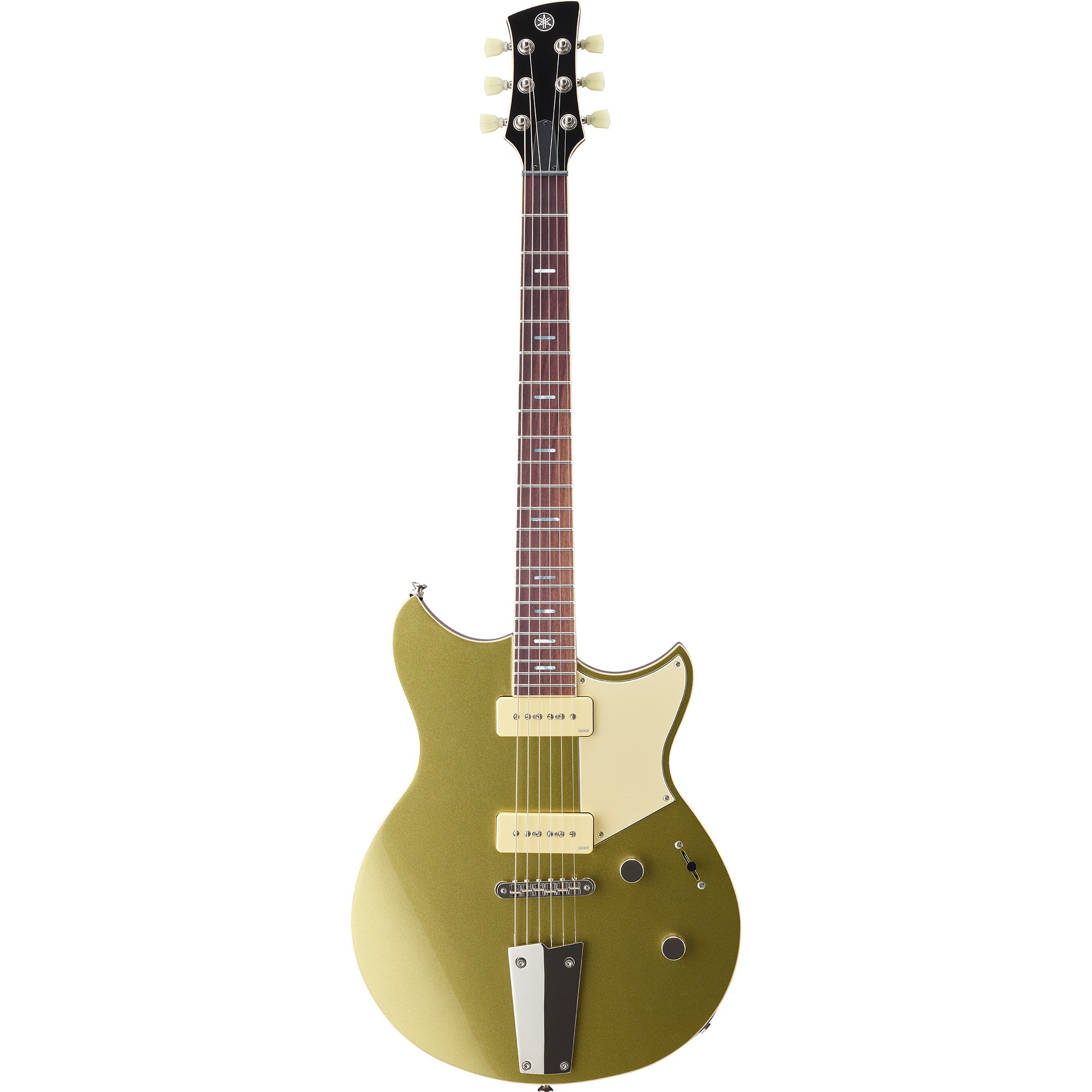 yamaha revstar goldtop p90