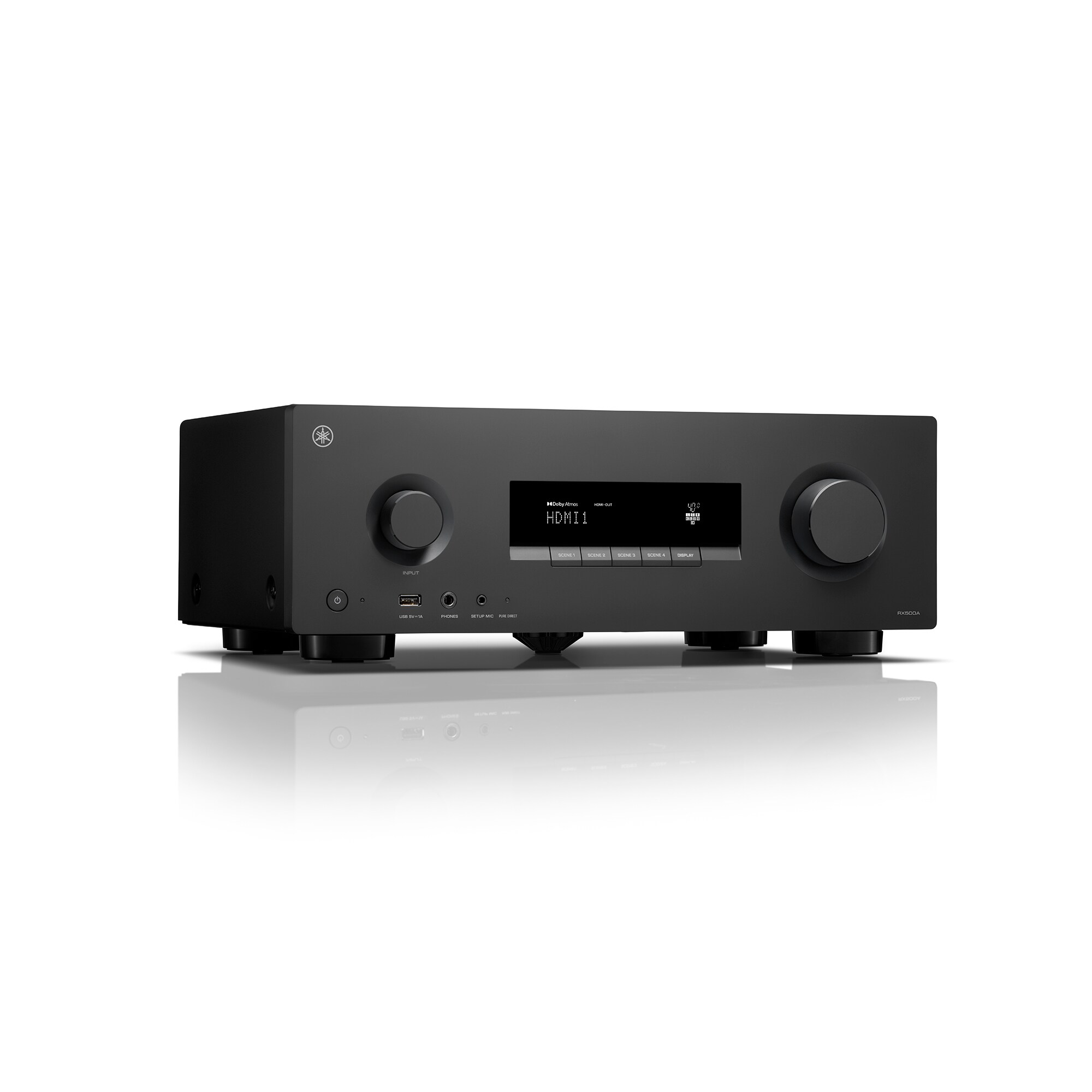 AV Receivers - Products - Home Audio - Yamaha - Australia