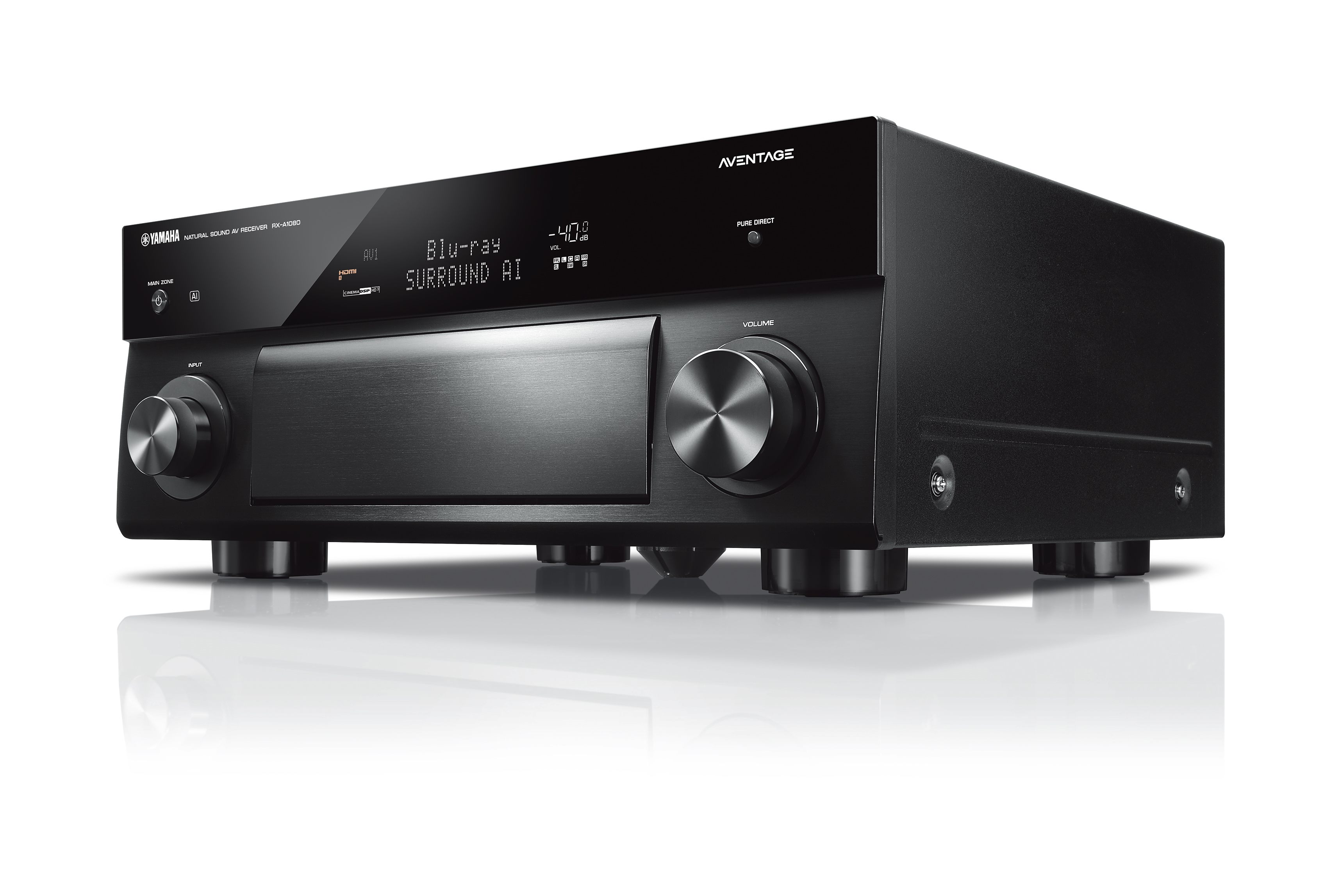 RXA1080 Overview AV Receivers Home Audio Products Yamaha