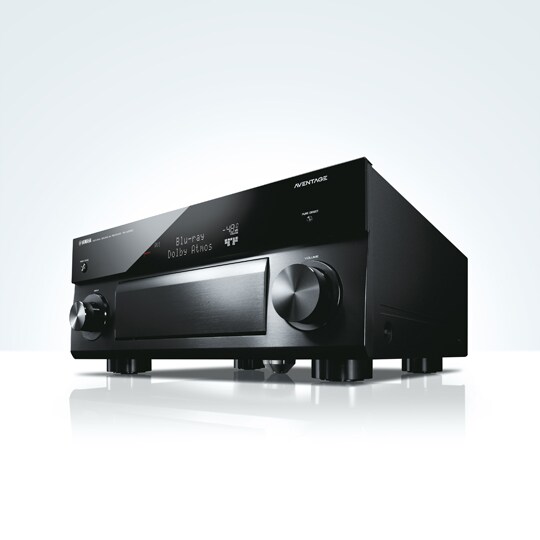 RX-A2060 - Overview - AV Receivers - Products - Home Audio