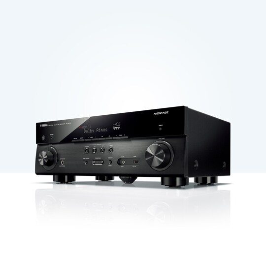 RX-A1070 - Overview - AV Receivers - Products - Home Audio