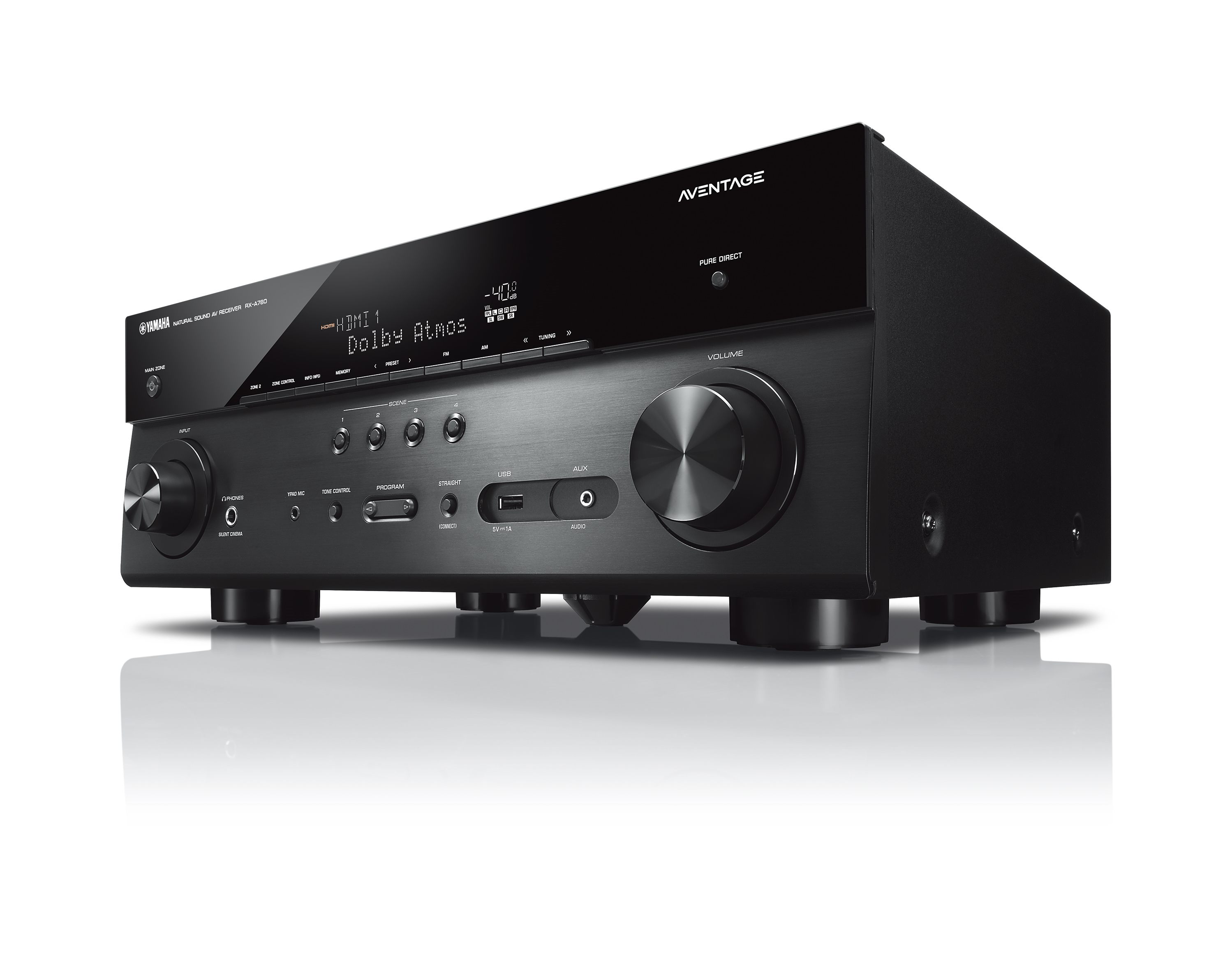 RX-A780 - Overview - AV Receivers - Home Audio - Products - Yamaha