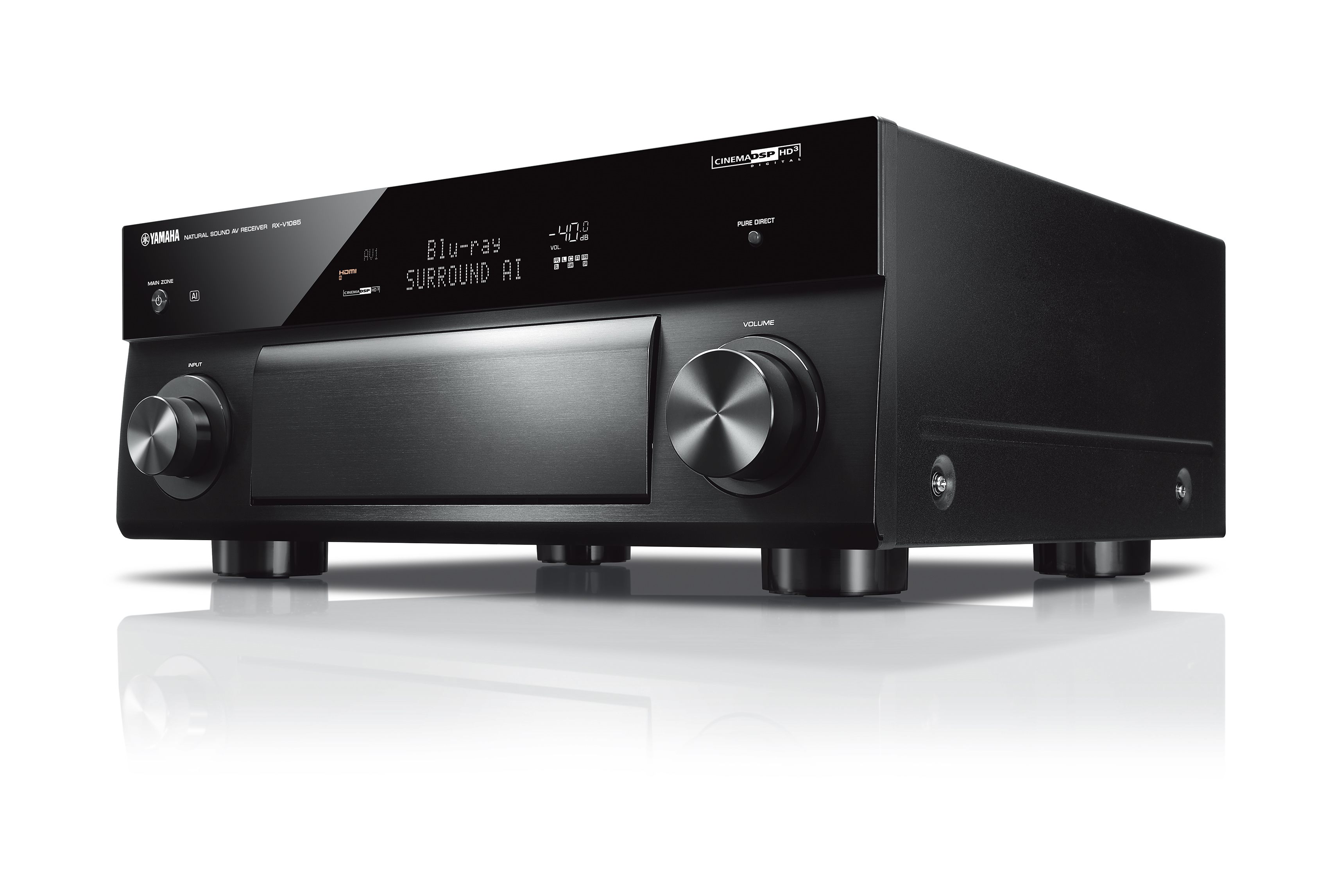 RX-V1085 - AV Receivers - Home Audio - Yamaha - Music - Australia
