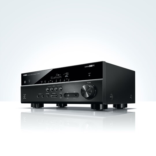 RX-V481 - Overview - AV Receivers - Products - Home Audio - Yamaha