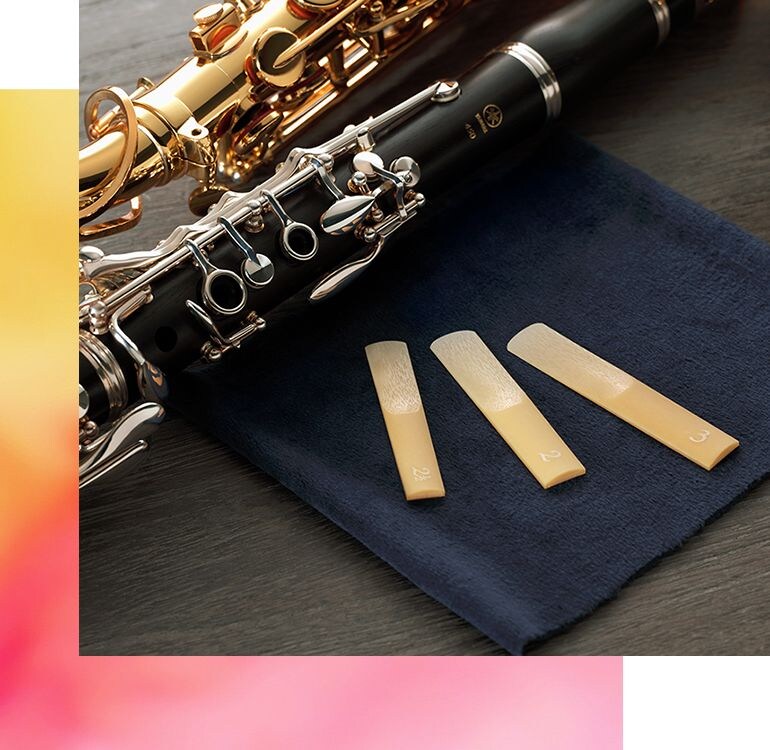 Synthetic Reeds