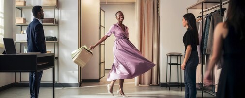 Scene image of Retail