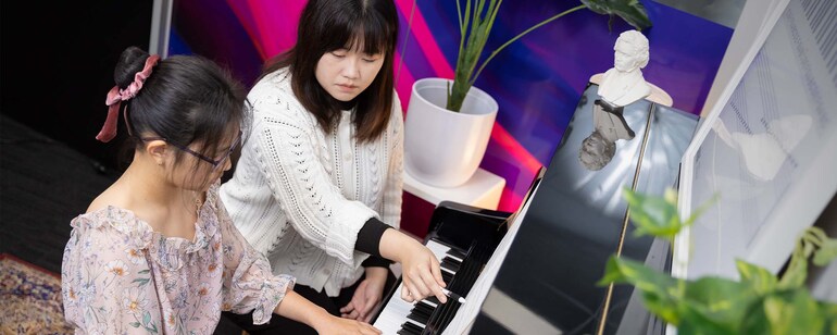 Right From the Start Banner