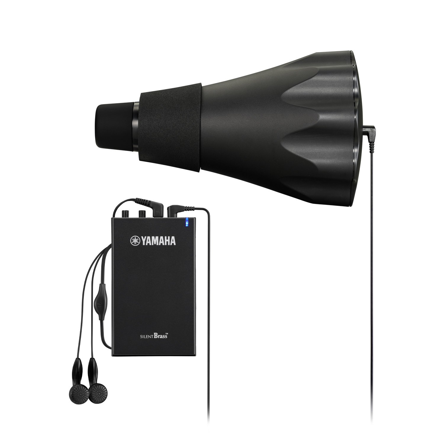 【動作確認済】Yamaha Silent Brass System SB7-9 YAMAHA SB7-9 Silent brass system For Trumpet and Cornet