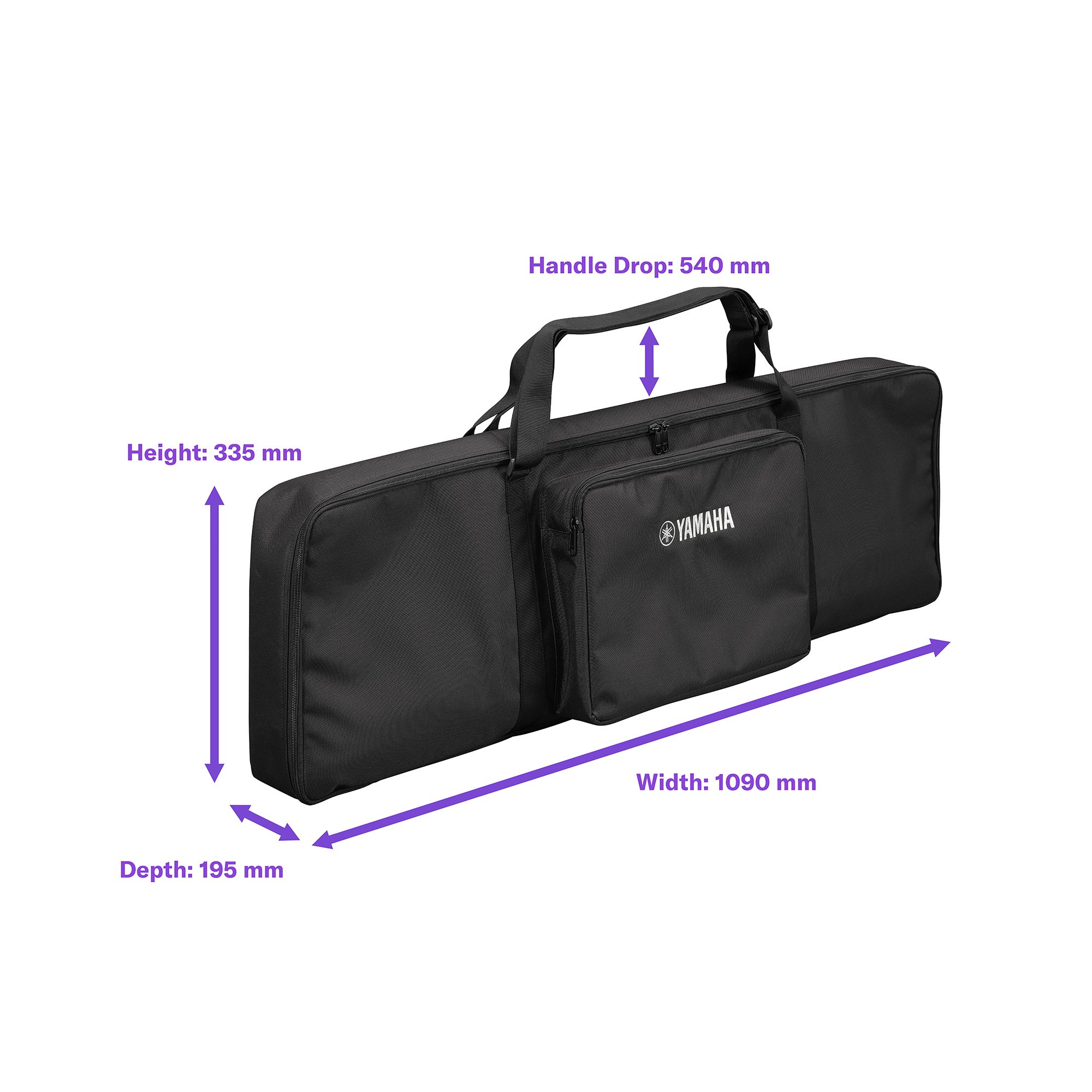 SC-KB630 - Overview - Accessories - Keyboard Instruments
