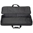 Yamaha keyboard bag SC-KB650 opened