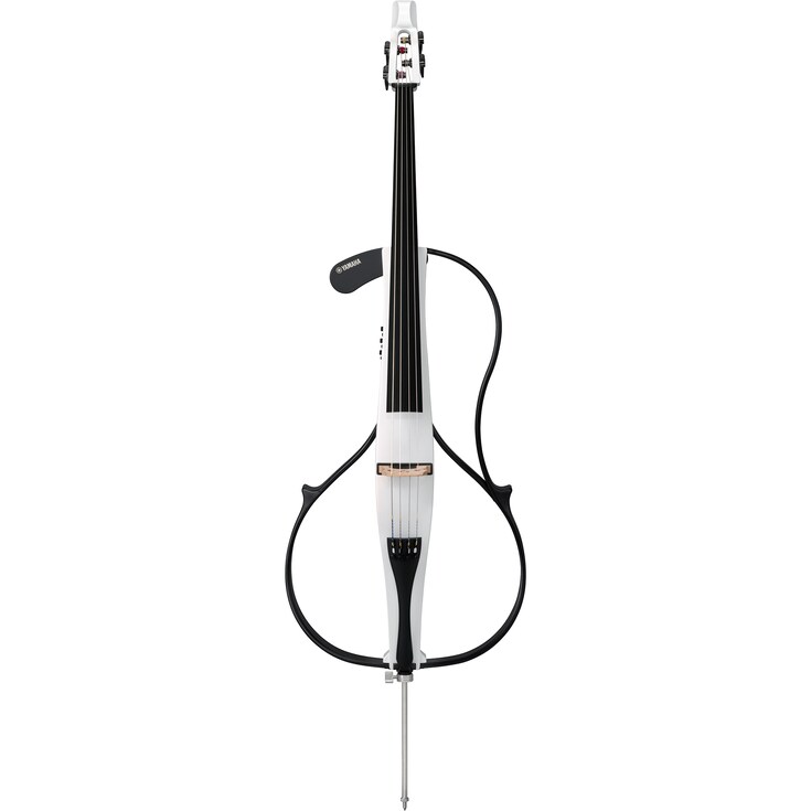 SILENT Cello™ SVC Pearl White: Product photo front view