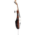 SILENT Cello™ SVC Brown: Product photo side view