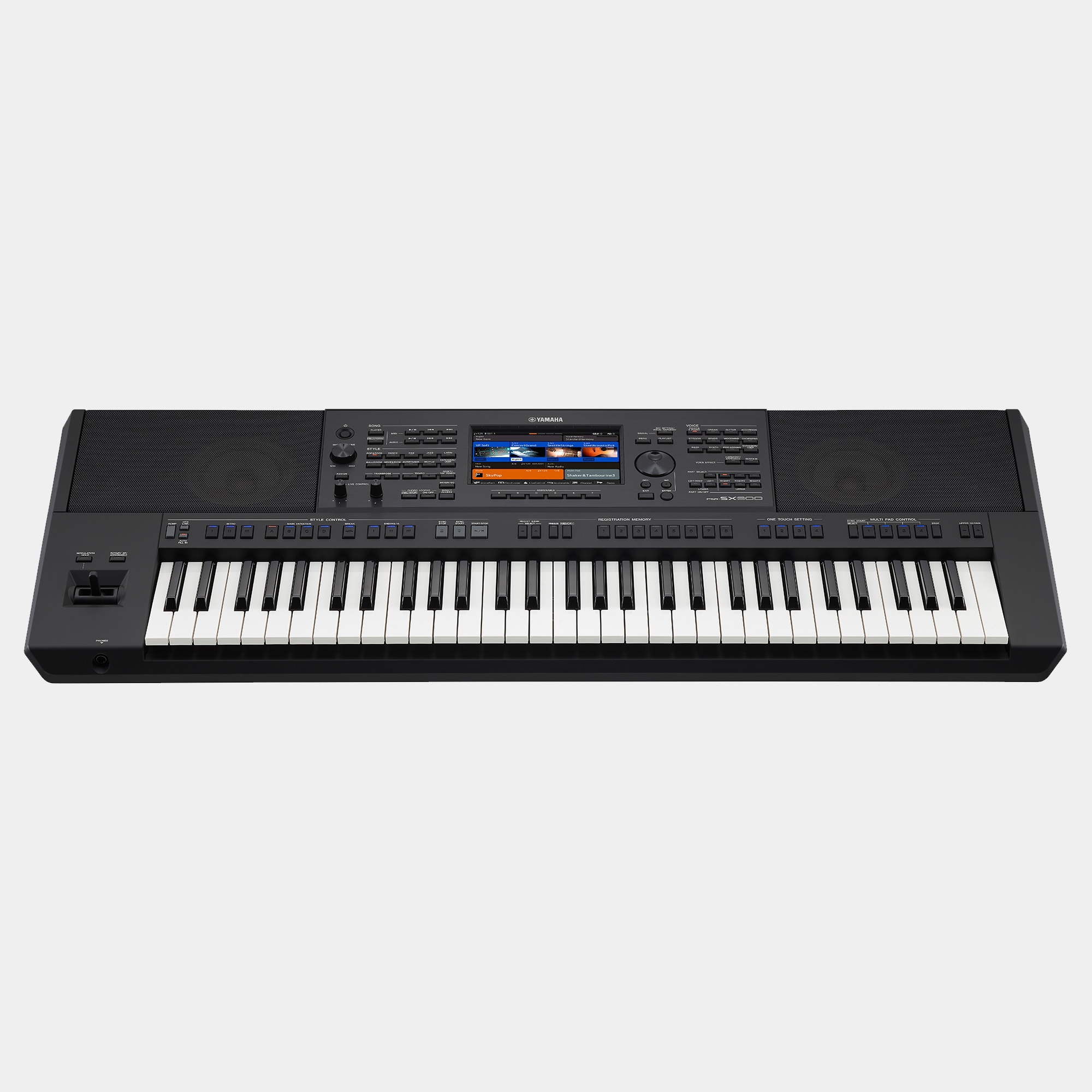 yamaha keyboard sx900